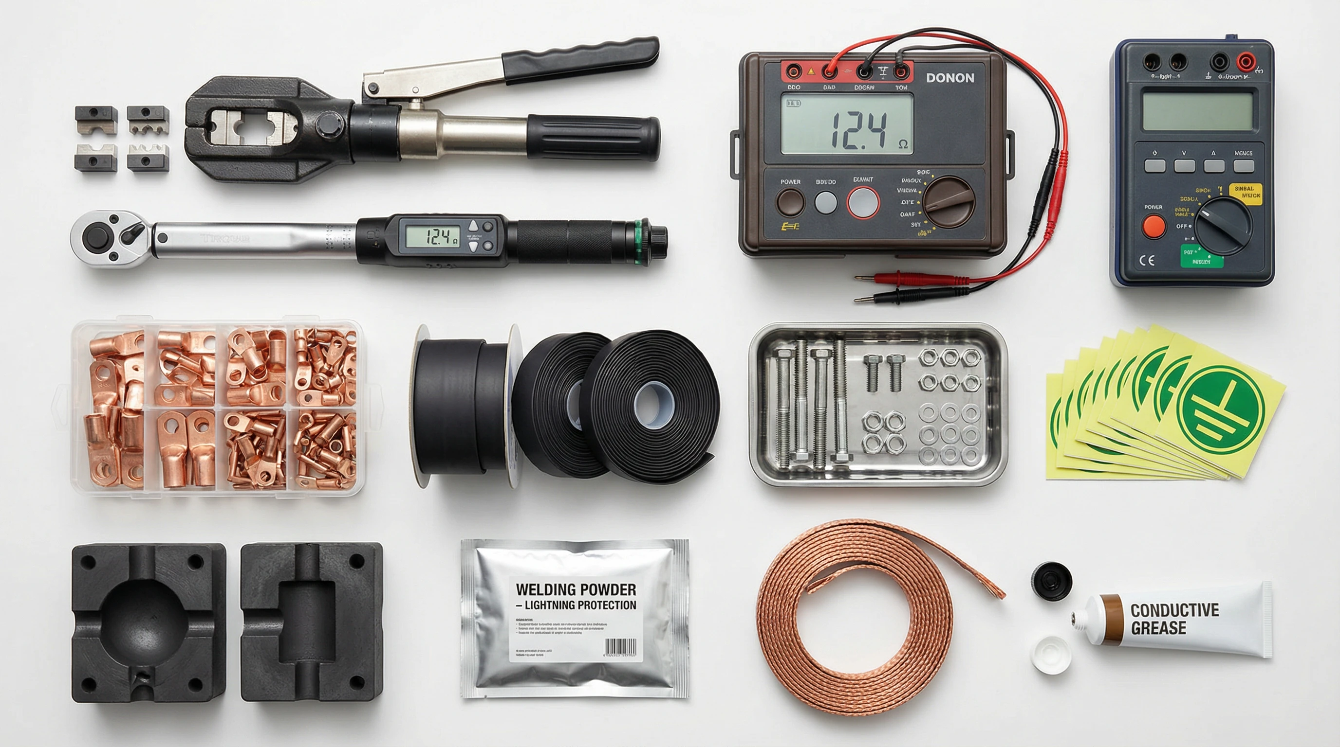 Installation Tools and Accessories