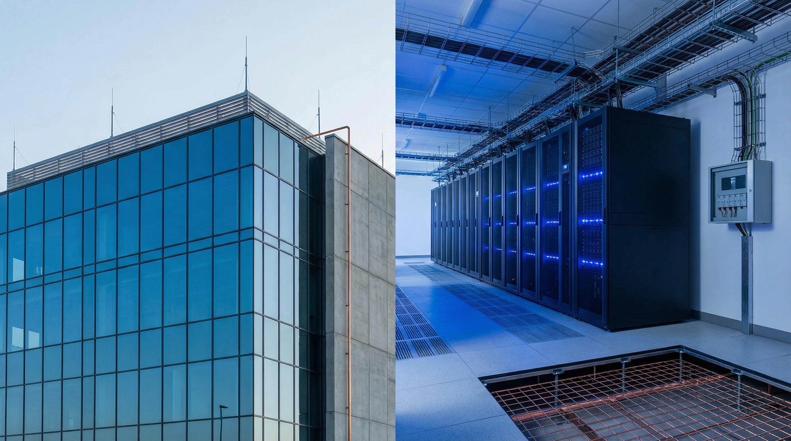 Data Center LPE System