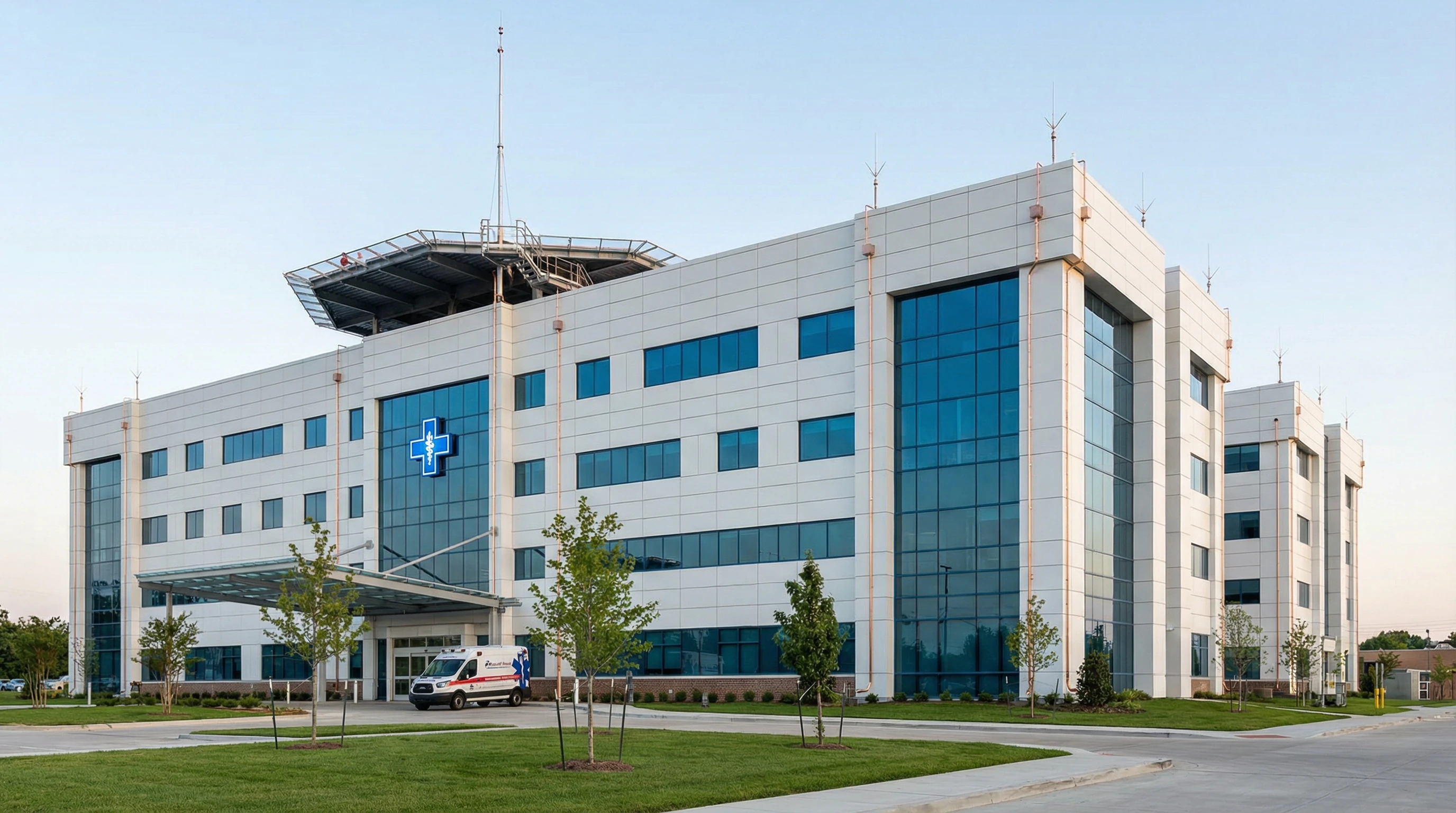 Healthcare Facility LPE System
