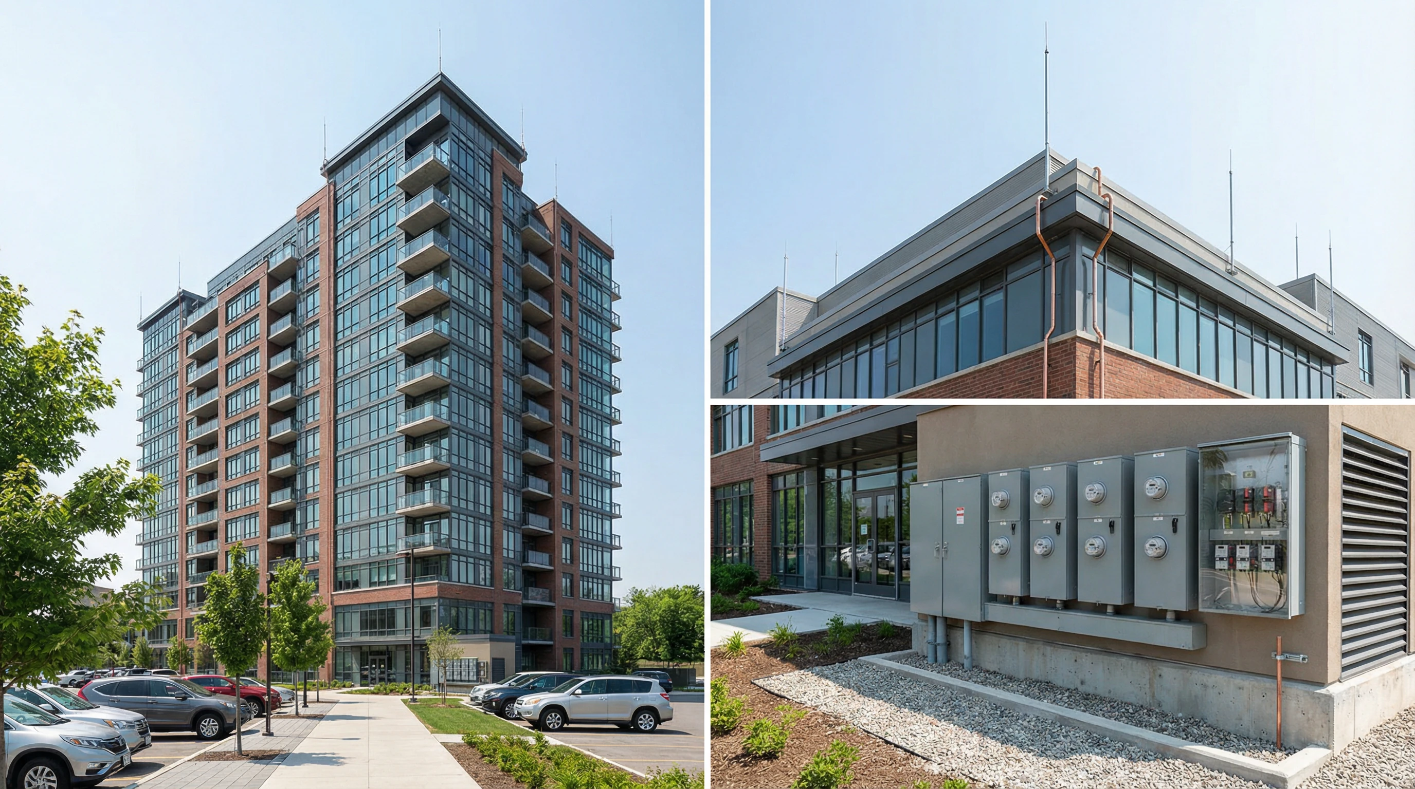 Residential Building LPE System